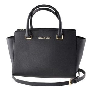 Michael Kors Selma Satchel